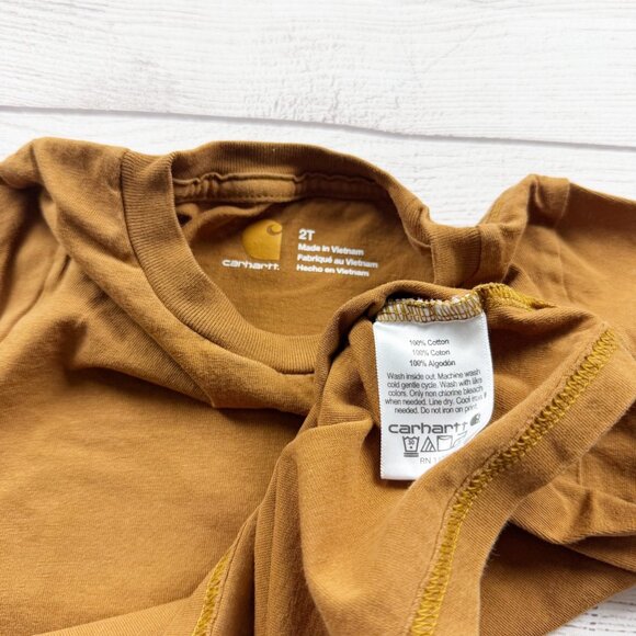 Carhartt Tool Graphic Pocket Shirt - Picture 2 of 3